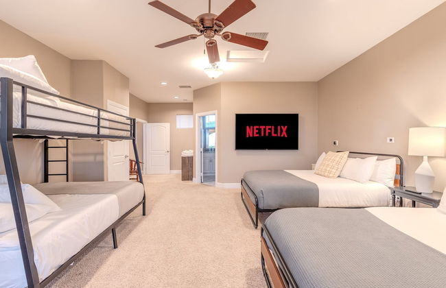 Colina by Avantstay Secluded Mountain Top Oasis w Pool Hot Tub Putting Green - Foto 33