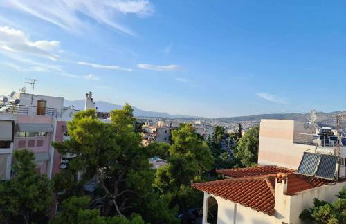 ''Athens Light'' luxury spacy appartment, Agia Paraskevi - Foto 20