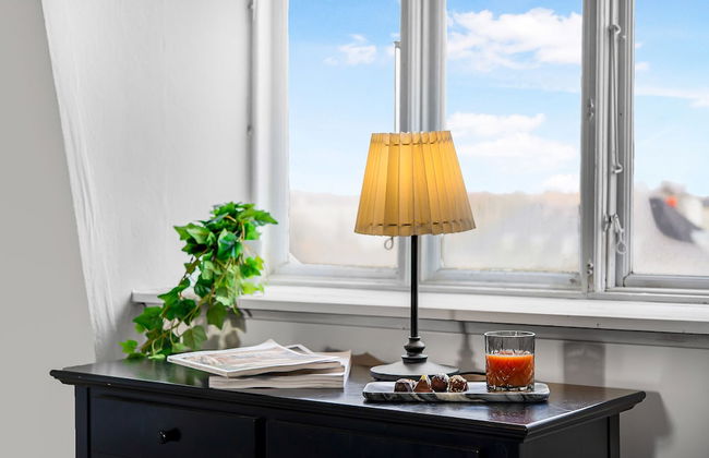 Hyggelig Two-bedroom Apartment in Copenhagen Osterbro - Foto 12