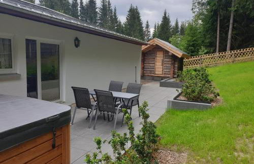 Erzgebirgsidyll Breitenbrunn - Waldhaus - Foto 18