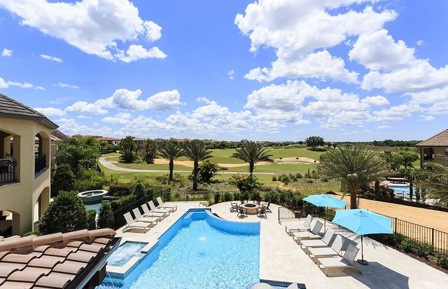 Je58859 - Reunion Resort - 8 Bed 8 Baths Villa - Foto 62