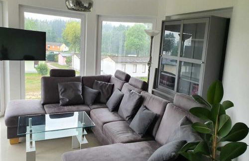 Ferienwohnung mit Seeblick am Groß Labenzer See - Foto 7