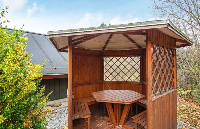 6 Person Holiday Home in Farvang - Foto 21