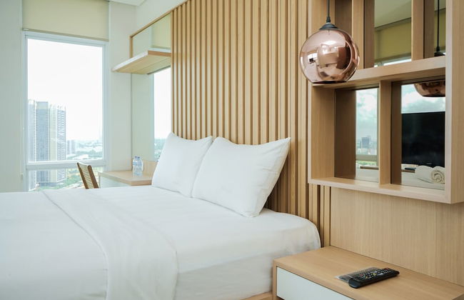 Minimalist And Comfort 1Br At B Residence - Foto 5