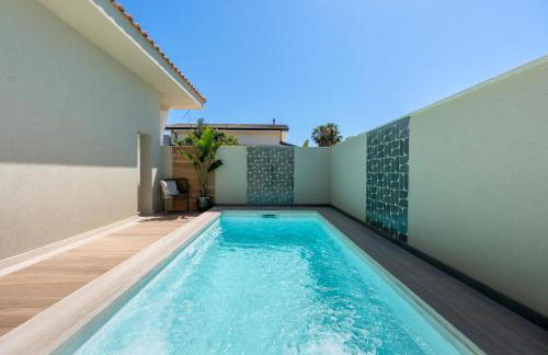 Villa Aman piscina e jacuzzi riscaldata - Foto 27