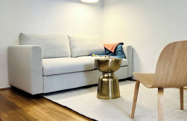 Chic Apartment Right by the Museum Quarter - Foto 12