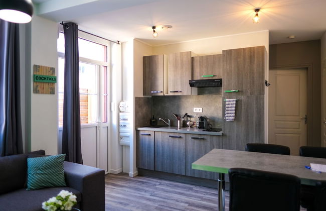 Apart'Moment CONFORT Saint-Omer - Foto 42