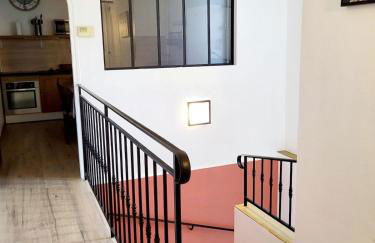 Maguilon H - 10 personnes - Proche rivière et Vals bains - Foto 16