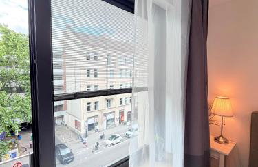 Hotel Apartment City Center at Munich Central Station - Foto 21