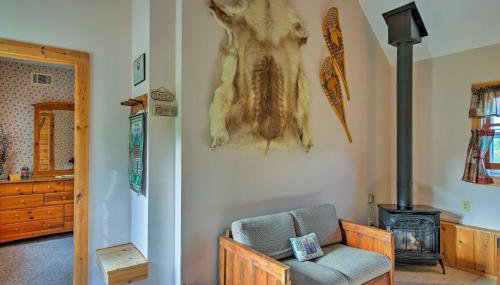 Leelanau Country Cottage about 4 Mi to Suttons Bay! - Foto 4