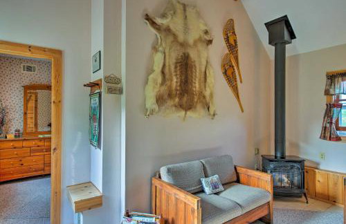 Leelanau Country Cottage about 4 Mi to Suttons Bay! - Foto 4