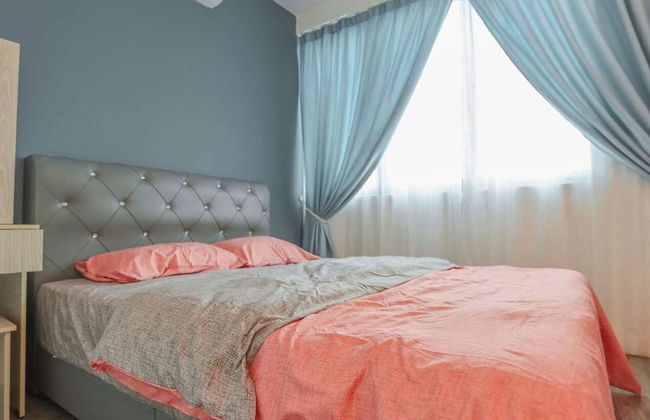 MetroCity Staycation - Foto 68