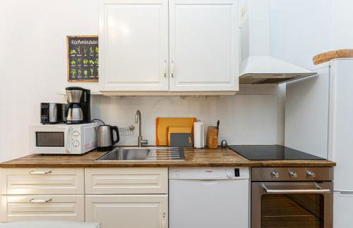 Be in Berlin Apartments zentral und ruhig für Familien und Geschäftsreisende in Schöneberg - Foto 16