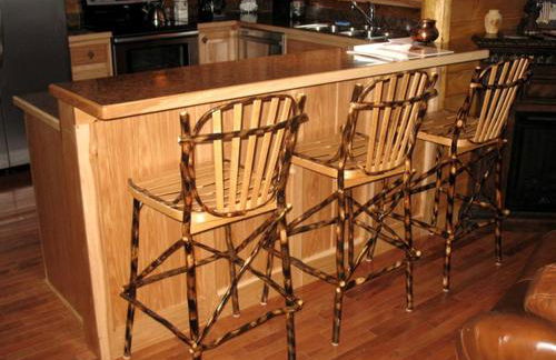 Rustic Log Cabin For a Group Getaway near Lake Cumberland in Kentucky - Foto 16