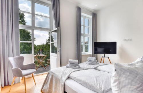 Ferienwohnung Kleine Auszeit in Putbus - Foto 14