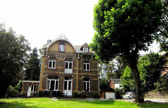 Heritage Villa in Spa With Garden - Photo 1