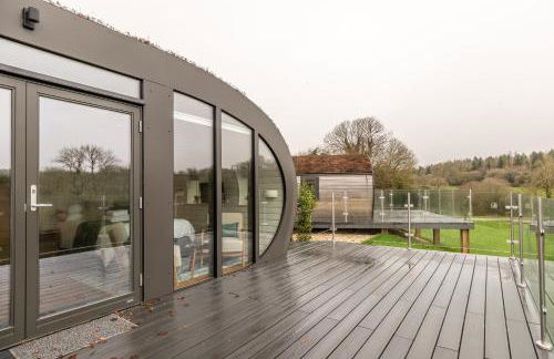 Sustainable 2 Bedroom Pod on Old Chalford Farm! - Foto 22