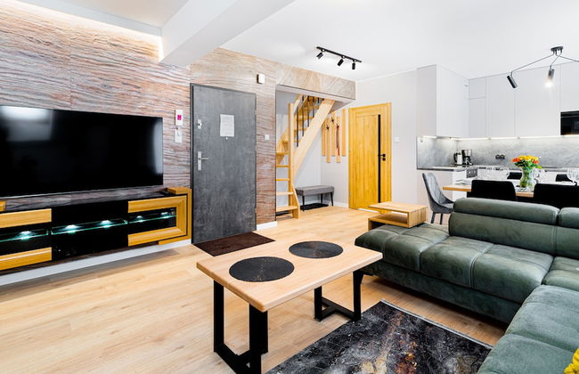 Apartamenty Sun & Snow Słowackiego - Photo 14