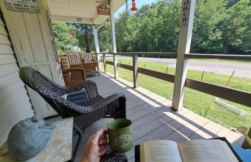 Buffalo Bend 3 BR near Lexington - Hot Tub - Foto 28