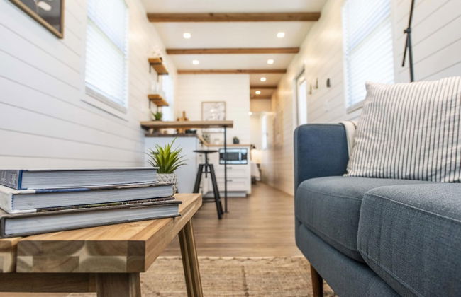 The Meadows Container Home in Country Setting - Foto 22