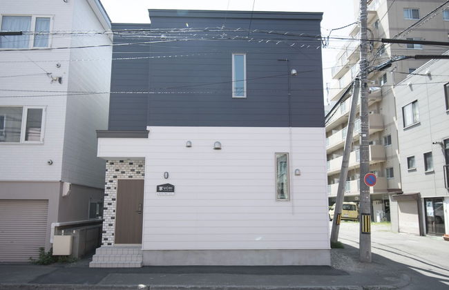 UCHI Living stay NAKAJIMA park - Foto 17