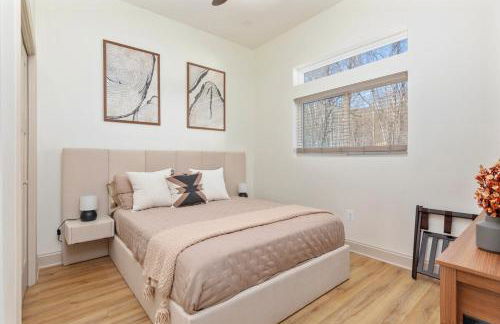 Lake Haus Cabin - Hot Tub, Sauna, Lake View, Wi-Fi - Foto 6