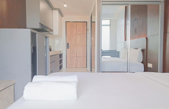 The Modern Abode Studio At Delft Ciputra Makassar Apartment - Foto 20