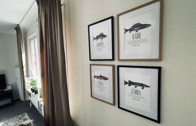 Telegrafen Lägenhetshotell - Foto 67