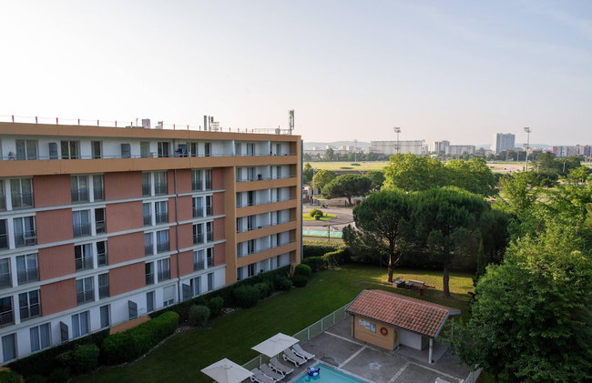 Comfort Aparthotel Toulouse Metropole - Foto 1
