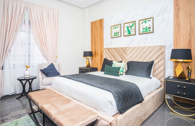 Gyamfuaa Court Apartment - Foto 36