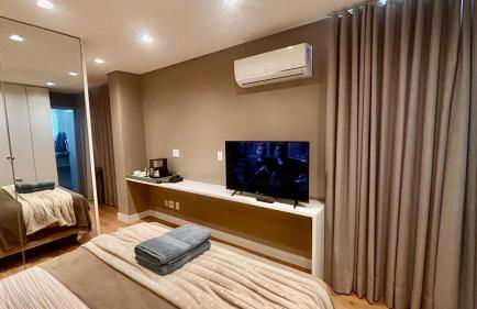 Studio com banheira e ar - ZSUL de BH! - Foto 23