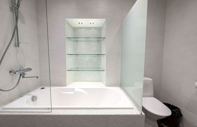 2ndhomes Modern & Spacious 3BR Apartment - Foto 17