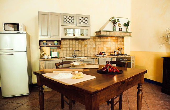 Il Vecchio Mulino Farmhouse - Foto 70