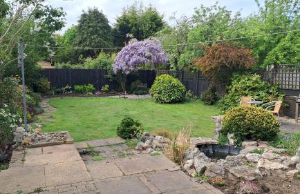 Scandi inspired holiday home Brentwood - Foto 30