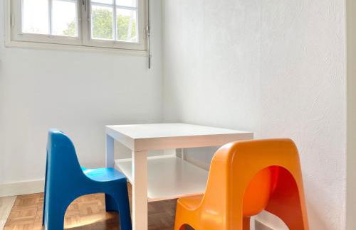 LA VILLA STE ANNE - Wifi - Plages et bourg de Plonevez à 2 min - Foto 19