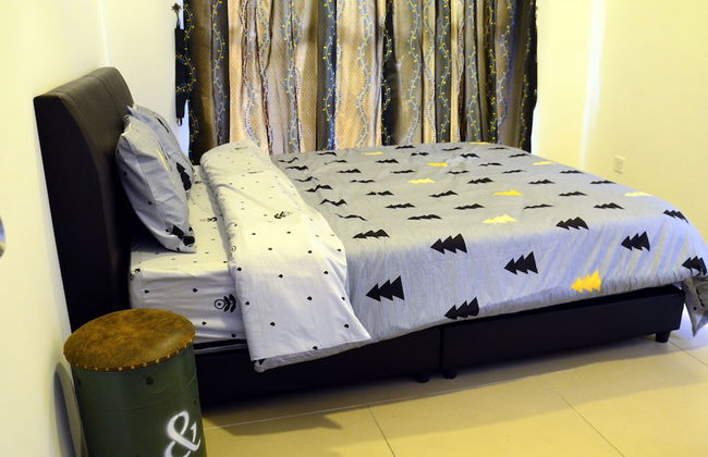 The Woodz Homestay - Foto 17