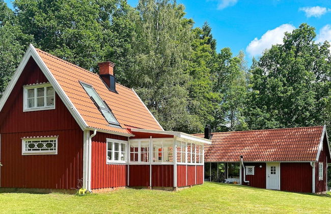 4 Star Holiday Home in Osby - Foto 20