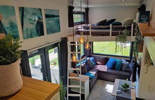 Tiny House Ithblick direkt am See - Foto 39