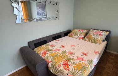 OPEN 24 7 Apartment parking 15' PARIS 3' ATHLETICA - Foto 11