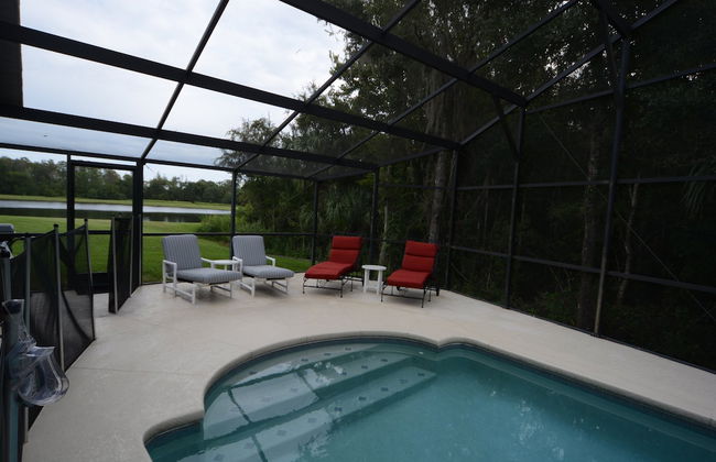 4726 4-bedroom Pool Home,cumbrian Lakes Kissimmee - Foto 25