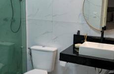 Apto frente Rio SJ da Barra MG - Foto 43