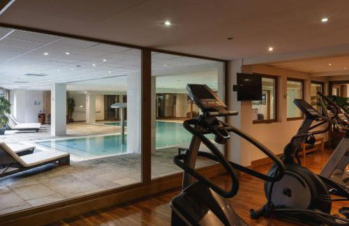 Loriaz 12 - Appartement avec vue et piscine à deux pas du telecabine - Foto 17