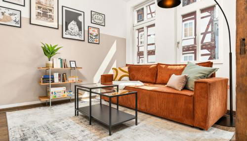 LIGHTHOUSE - Perfekt für Gruppen - 2 Whg - Zentral - PS5 & Switch - Foto 3