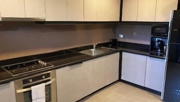 Poolside Luxury Laguna 2-bed Villa in Cherngtalay - Foto 4, Cocina privada