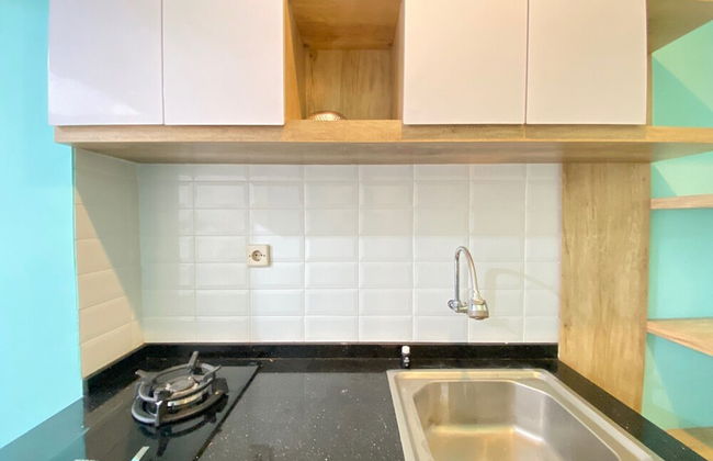 Modern and Comfy Studio Room at Grand Asia Afrika Apartment - Foto 7