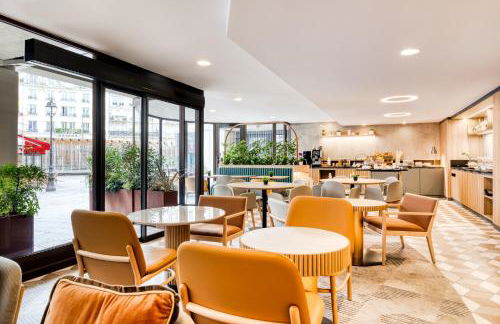 Citadines Les Halles Paris - Foto 72