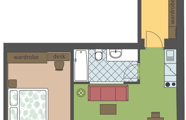 SeNo 6 Apartments - Photo 18