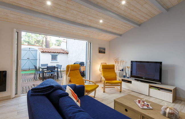 Les Trémières - Foto 6