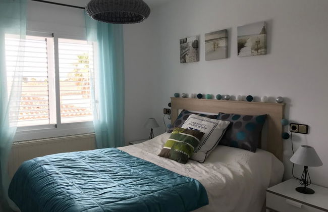 Apartamento César Martinell, Vistas Panorámicas Mar - 127B - Foto 2