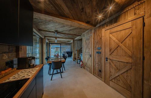 WHITE BROOK Luxury Chalets with Jacuzzi - Dolina Chochołowska - Kościelisko - Zakopane - Tatry - Foto 60